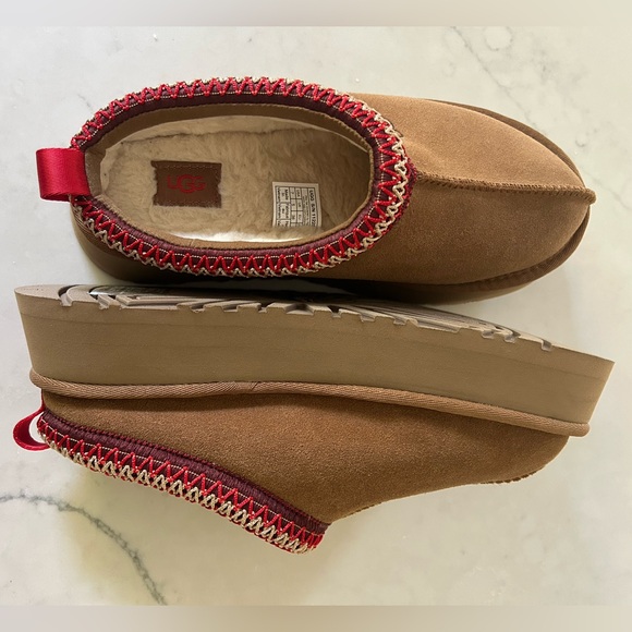 UGG Shoes - NEW | UGG Women’s Tazz Slipper - Chestnut